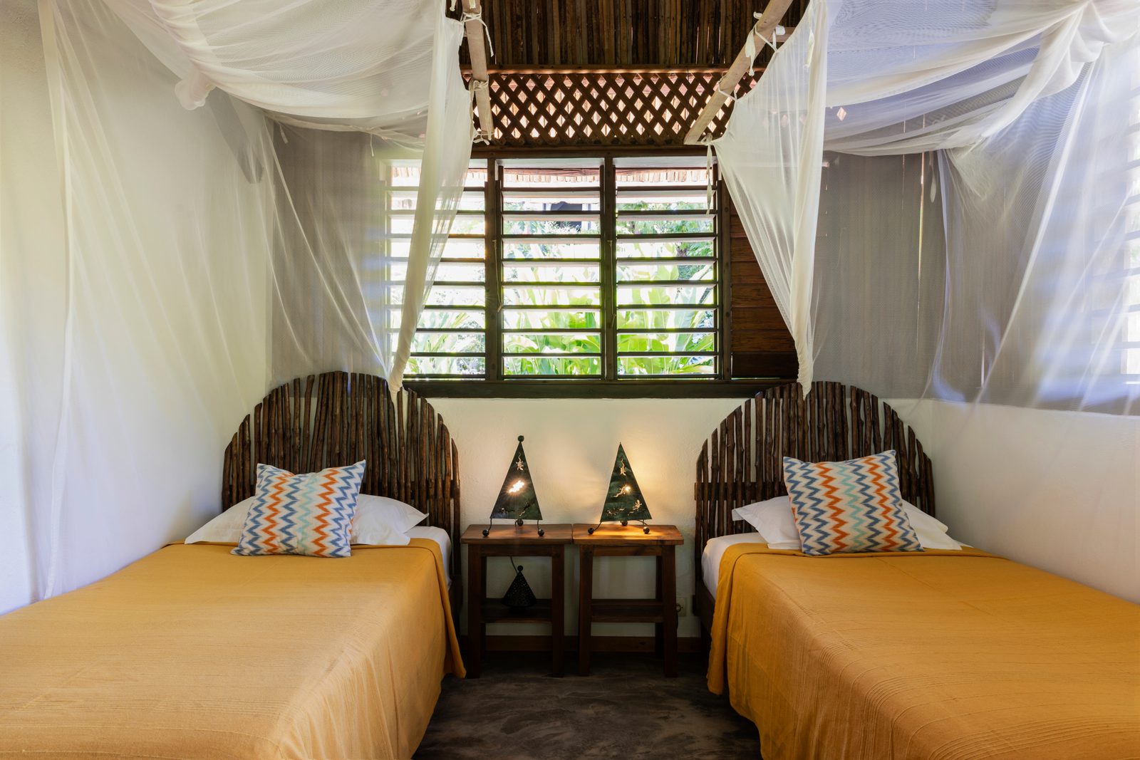 Madiro Bungalow bedroom
