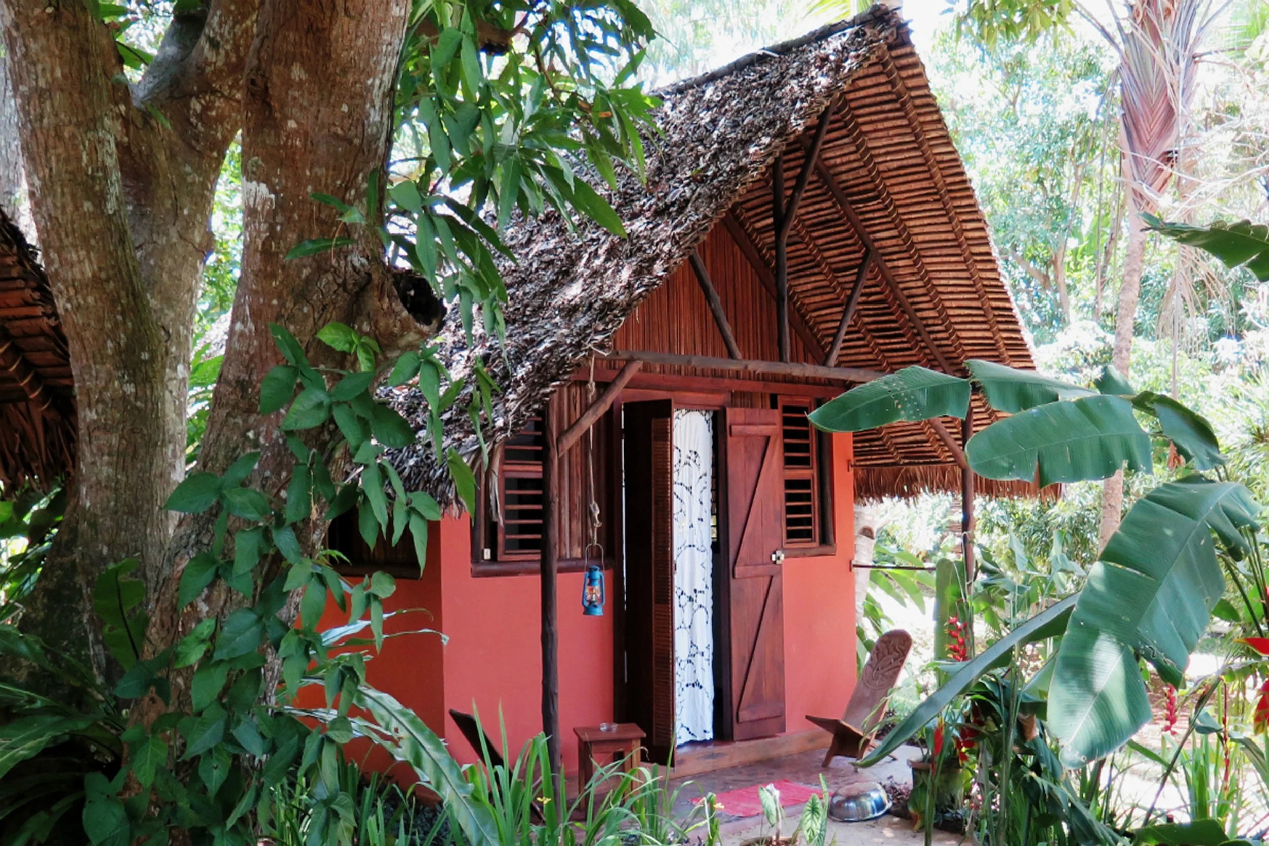 Mango Bungalow at Sakatia Lodge