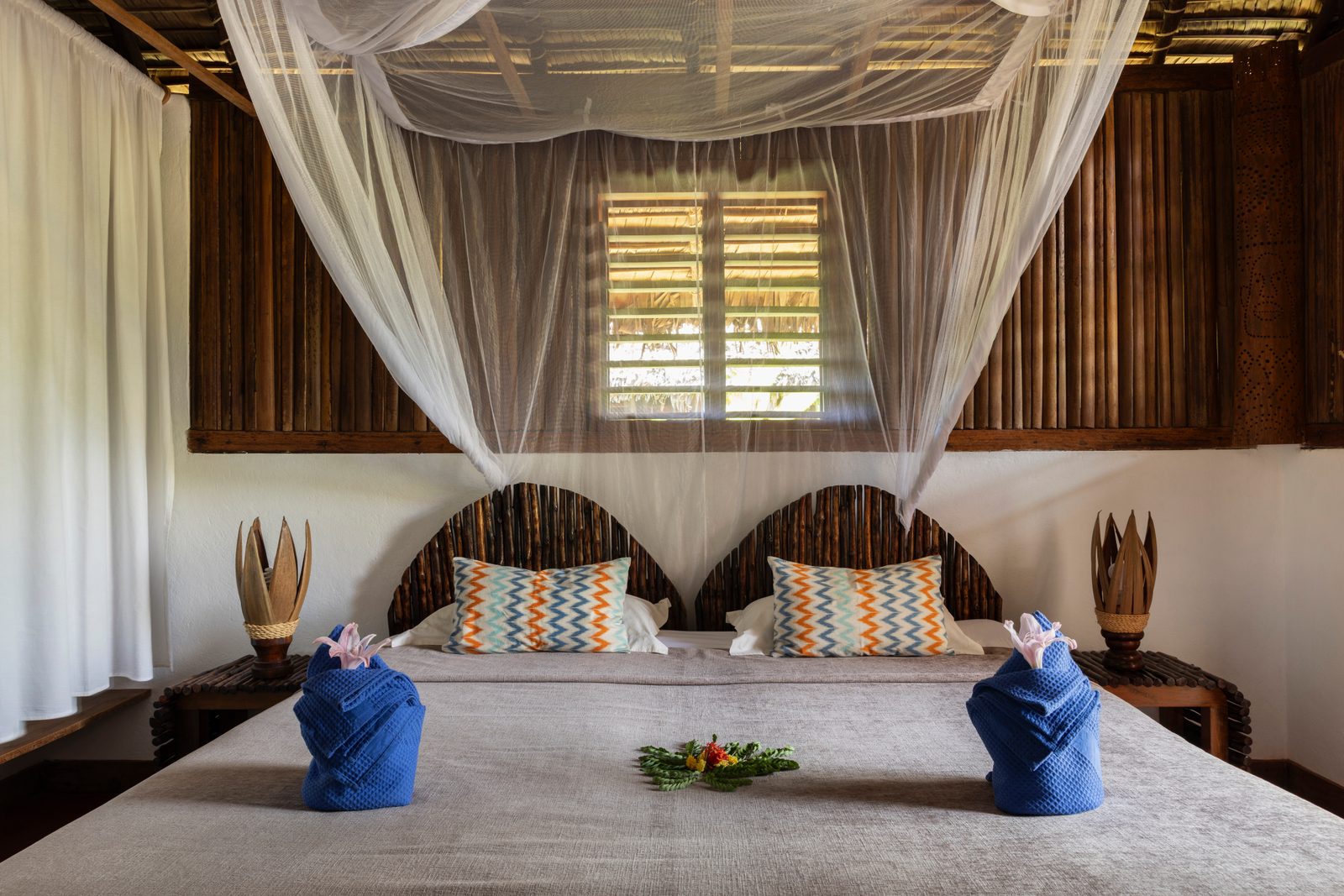 Mango Bungalow veranda